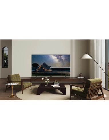 TCL 43T69C TVC 43" 4K QLED GOOGLE  TVSAT/AUDIO ONKYO