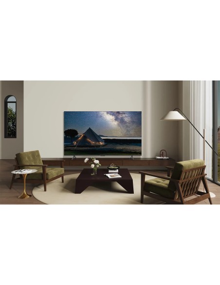 TCL 43T69C TVC 43" 4K QLED GOOGLE  TVSAT/AUDIO ONKYO