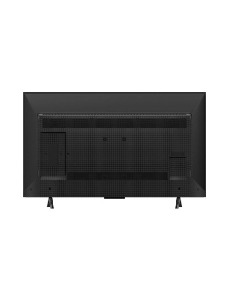 TCL 43T69C TVC 43" 4K QLED GOOGLE  TVSAT/AUDIO ONKYO