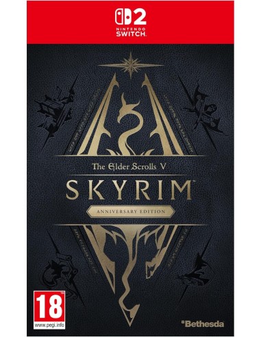 SKYRIM SWITCH 2