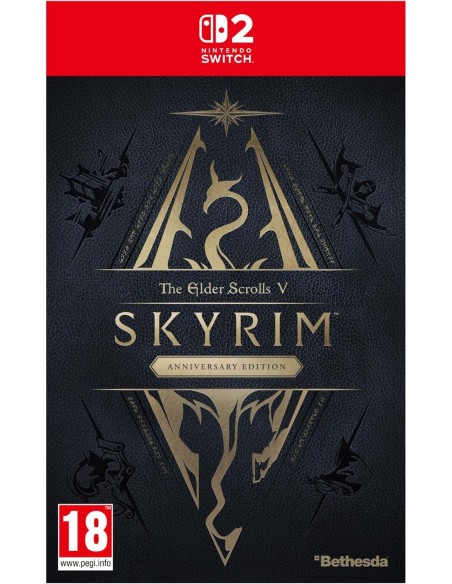 SKYRIM SWITCH 2