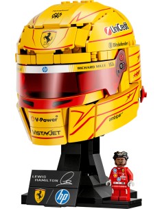 LEGO EDITIONS VEHICLES 2026 CASCO  HAMILTON
