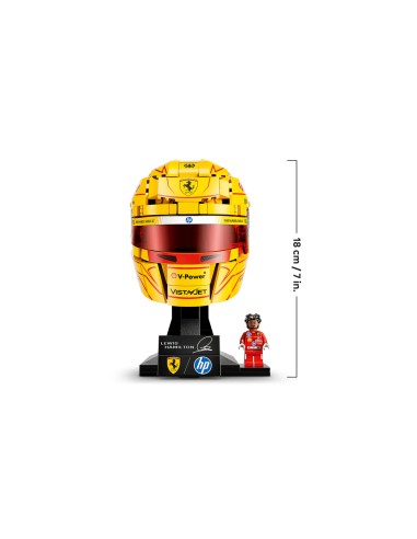 LEGO EDITIONS VEHICLES 2026 CASCO  HAMILTON