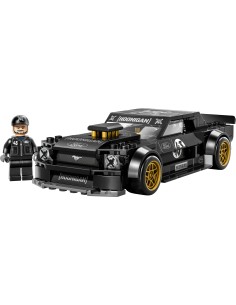 LEGO SPEED CHAMPIONS FORD MUSTANG  '65 HOONICORN V1 DI KEN BLOCK 2