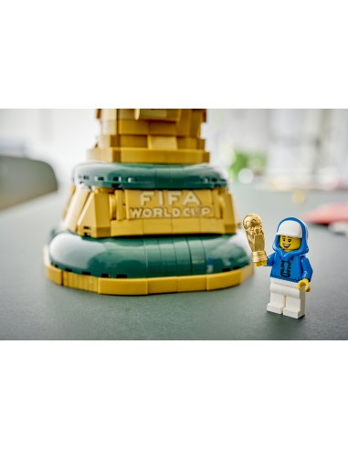 LEGO EDITIONS SPORTS 2026 COPPA  DEL MONDO