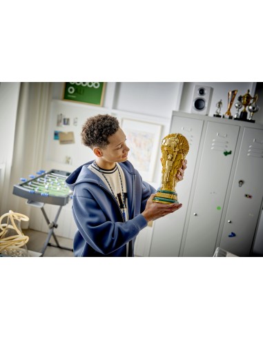 LEGO EDITIONS SPORTS 2026 COPPA  DEL MONDO