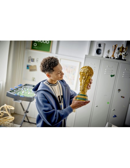 LEGO EDITIONS SPORTS 2026 COPPA  DEL MONDO