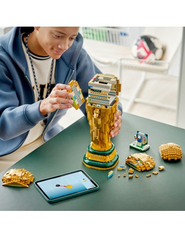 LEGO EDITIONS SPORTS 2026 COPPA  DEL MONDO
