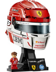 LEGO EDITIONS VEHICLES 2026 CASCO  CHARLES LECLERC 2