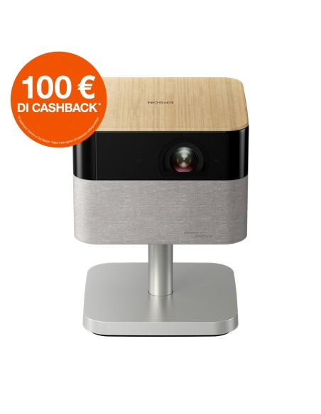 EPSON EF-72 VIDEOPROIETTORE 4K