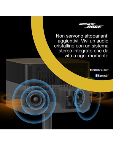 EPSON EF-72 VIDEOPROIETTORE 4K