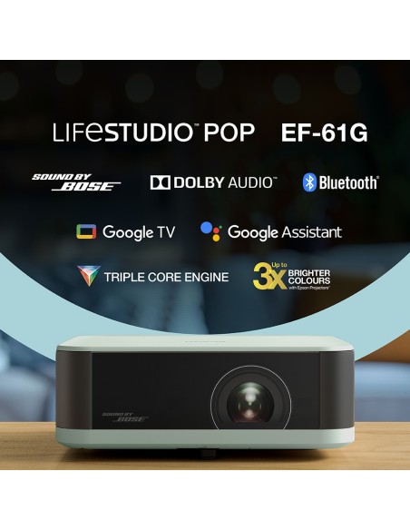 EPSON EF-61G VIDEOPROIETTORE FHD