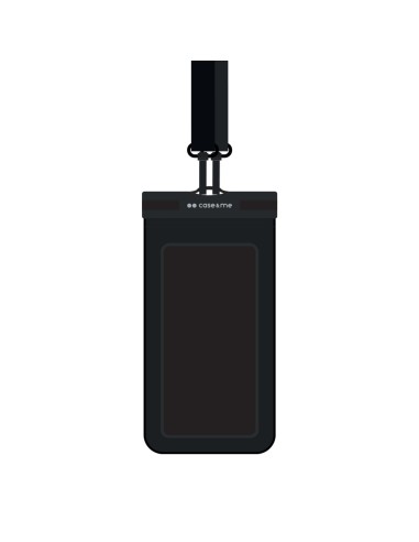 SBS CMWATERFLOATK CUSTODIA GALLEGGIANTE IMPERMEABILE CON LACCIO NERO