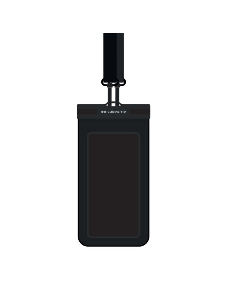 SBS CMWATERFLOATK CUSTODIA GALLEGGIANTE IMPERMEABILE CON LACCIO NERO