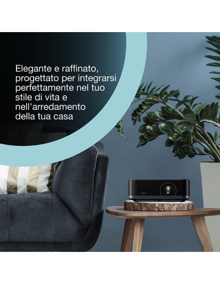 EPSON EF-62N VIDEOPROIETTORE FHD