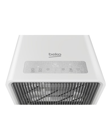 BEKO BPN412C 12000BTU A/A R290     PORTATILE DISLPLAY DIGITALE TLC