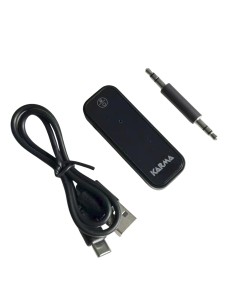 KARMA BLT TR2 RICEVITORE/TRASMETTITORE BLUETOOTH 5.4 USB-C JACK 3,5" 2