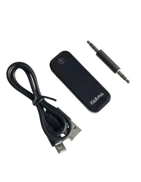 KARMA BLT TR2 RICEVITORE/TRASMETTITORE BLUETOOTH 5.4 USB-C JACK 3,5"
