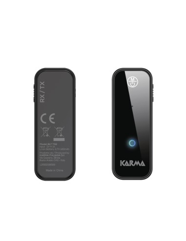 KARMA BLT TR2 RICEVITORE/TRASMETTITORE BLUETOOTH 5.4 USB-C JACK 3,5"