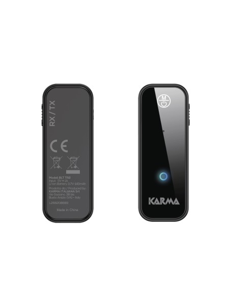 KARMA BLT TR2 RICEVITORE/TRASMETTITORE BLUETOOTH 5.4 USB-C JACK 3,5"