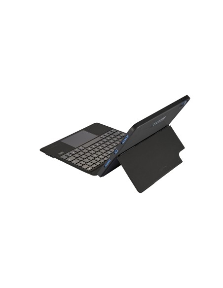 TUCANO IPDA16BLU-TK-IT-BK IPAD 11" 11G A16 CUSTODIA CON TASTIERA