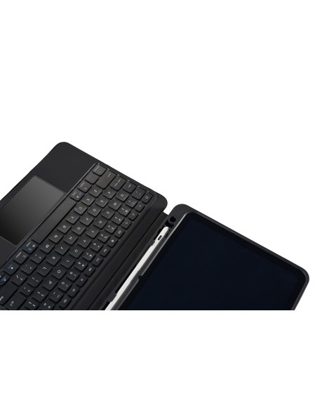 TUCANO IPDA16BLU-TK-IT-BK IPAD 11" 11G A16 CUSTODIA CON TASTIERA