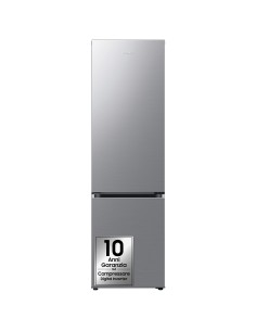 SAMSUNG RB38C600CS9 COMB. C NF 390 LT INOX H203 L59,5 P65,8 WIFI