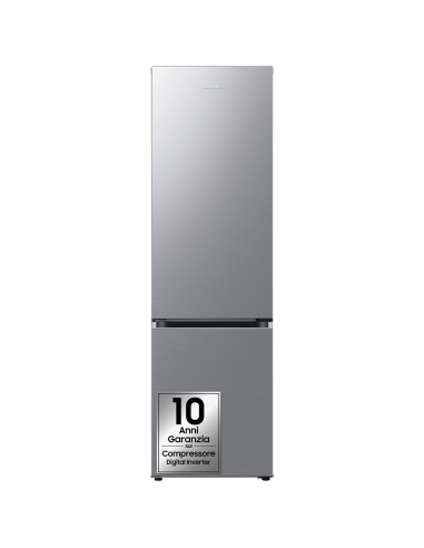 SAMSUNG RB38C600CS9 COMB. C NF 390 LT INOX H203 L59,5 P65,8 WIFI