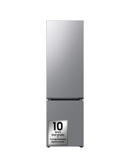 SAMSUNG RB38C600CS9 COMB. C NF 390 LT INOX H203 L59,5 P65,8 WIFI