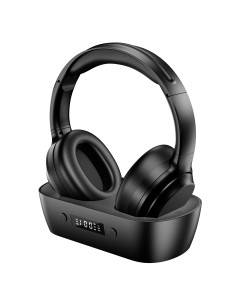 KARMA HPT 26 CUFFIA TV WIRELESS ANC OTTICO/HDMI ARC/BT/JACK 3,5"