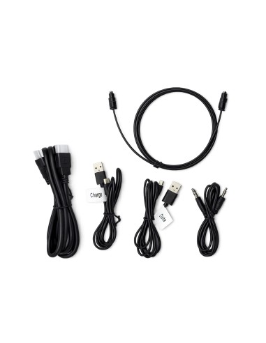 KARMA HPT 26 CUFFIA TV WIRELESS ANC OTTICO/HDMI ARC/BT/JACK 3,5"