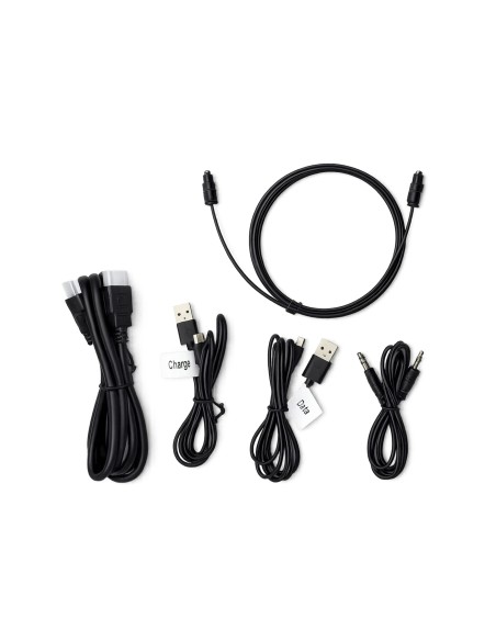 KARMA HPT 26 CUFFIA TV WIRELESS ANC OTTICO/HDMI ARC/BT/JACK 3,5"