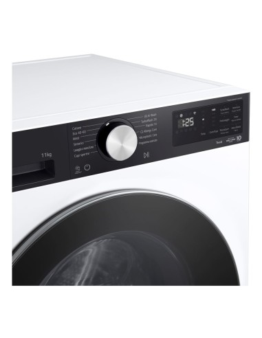 LG F4NX5009TKC LVB A-40% 9KG 1400G AIDD TW360 INVERTER WIFI 6 MOTION
