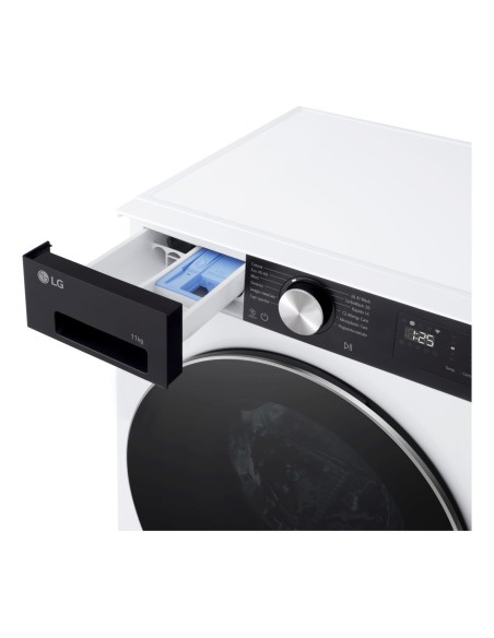 LG F4NX5009TKC LVB A-40% 9KG 1400G AIDD TW360 INVERTER WIFI 6 MOTION
