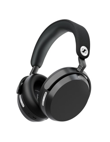 SENNHEISER MOMENTUM 5 NERO CUFFIA BT CANCELLAZIONE RUMORE USB-C