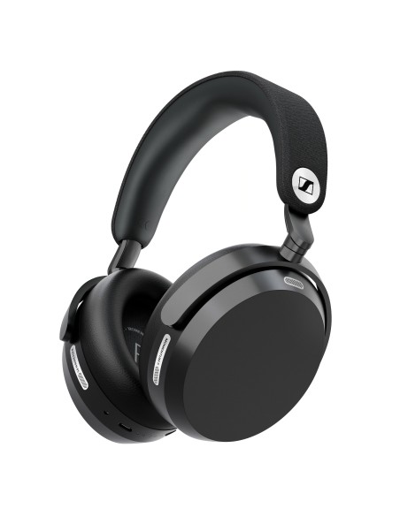 SENNHEISER MOMENTUM 5 NERO CUFFIA BT CANCELLAZIONE RUMORE USB-C
