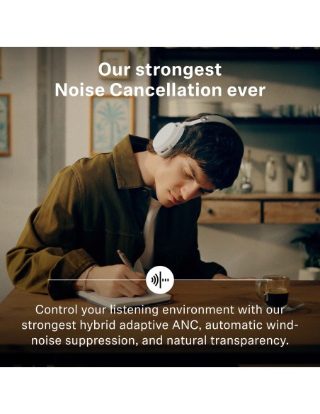 SENNHEISER MOMENTUM 5 NERO CUFFIA BT CANCELLAZIONE RUMORE USB-C