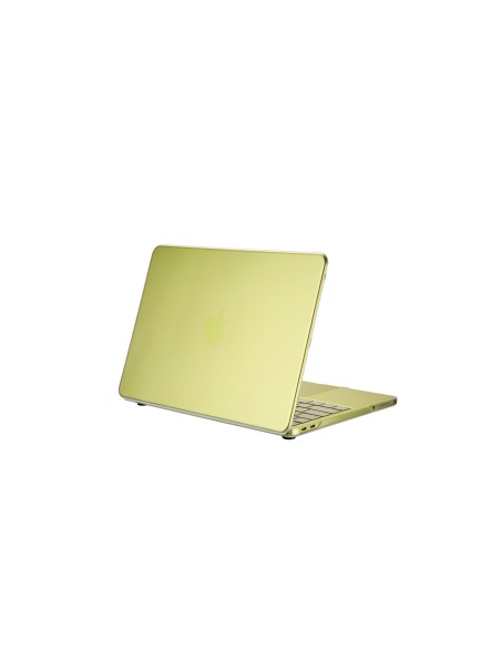 TUCANO HSNI-MBNEO-TR NIDO HARDSHELL MACBOOK NEO 13" TRASPARENTE