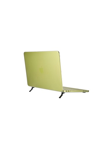 TUCANO HSNI-MBNEO-TR NIDO HARDSHELL MACBOOK NEO 13" TRASPARENTE