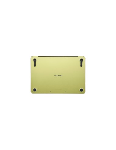 TUCANO HSNI-MBNEO-TR NIDO HARDSHELL MACBOOK NEO 13" TRASPARENTE