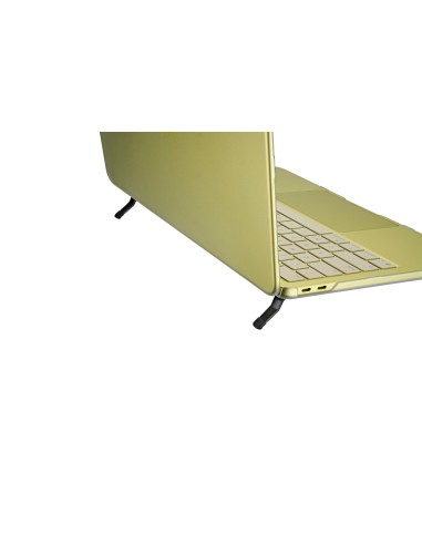 TUCANO HSNI-MBNEO-TR NIDO HARDSHELL MACBOOK NEO 13" TRASPARENTE