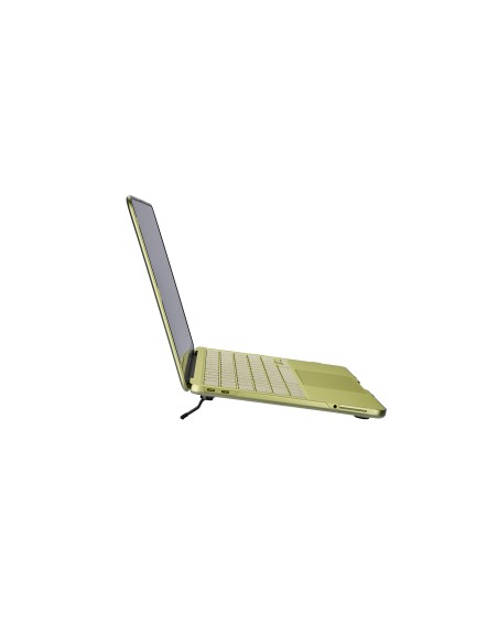 TUCANO HSNI-MBNEO-TR NIDO HARDSHELL MACBOOK NEO 13" TRASPARENTE