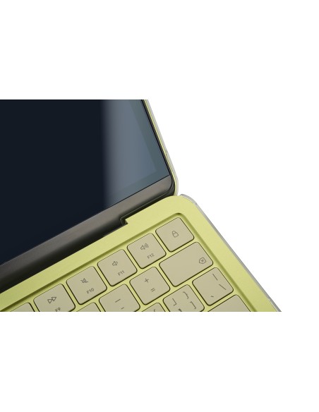 TUCANO HSNI-MBNEO-TR NIDO HARDSHELL MACBOOK NEO 13" TRASPARENTE