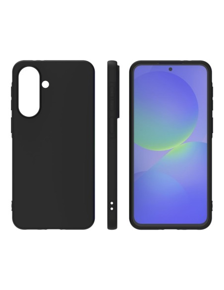 SAMSUNG GP-FPA276A A27 NERO COVER IN GOMMA