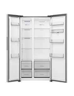 HISENSE MS91558DEI FRIGO SBS E 541 LT NF INOX H178,6 L91,1 P61,5 DISP. 2