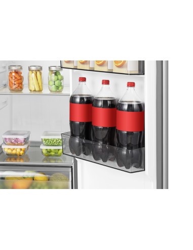 HISENSE MS91558DEI FRIGO SBS E 541 LT NF INOX H178,6 L91,1 P61,5 DISP.