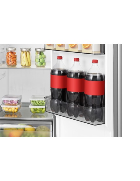 HISENSE MS91558DEI FRIGO SBS E 541 LT NF INOX H178,6 L91,1 P61,5 DISP.