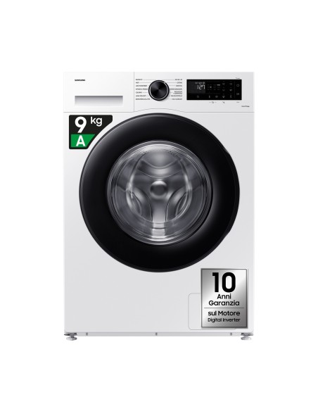 SAMSUNG WW90CGC04DAE LVB A-10% 9KG 1400G VAPORE IGIEN. WIFI LED TOUCH
