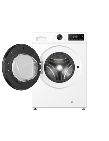 HISENSE WF1I9042BWP2 LVB A 9KG 1400G INVERTER TOUCH 15PROG. VAPORE