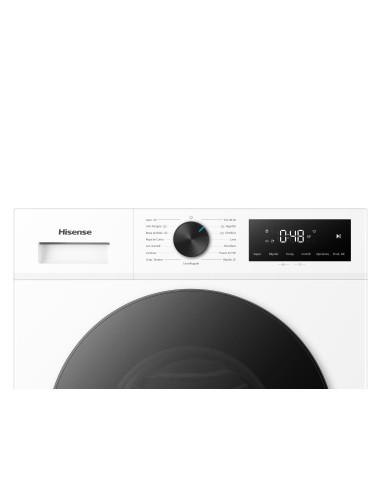 HISENSE WF1I9042BWP2 LVB A 9KG 1400G INVERTER TOUCH 15PROG. VAPORE